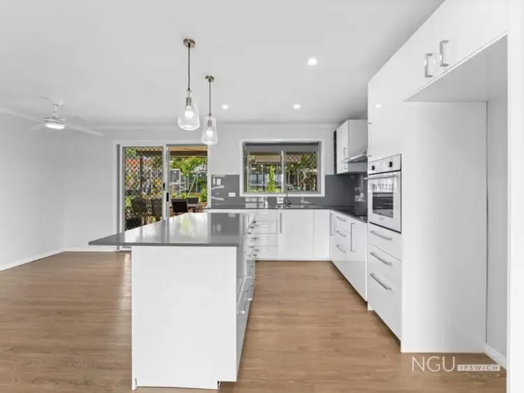 Third view of Homely house listing, 50 Goss Drive, Collingwood Park QLD 4301