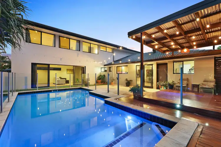 Second view of Homely house listing, 16 Joeith Court, Miami QLD 4220