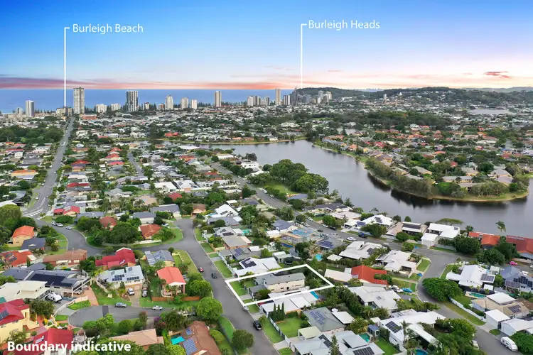 Fourth view of Homely house listing, 16 Joeith Court, Miami QLD 4220