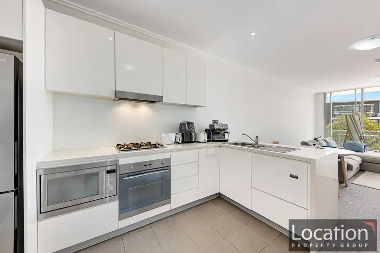 Fourth view of Homely apartment listing, 401/3 Timbrol Avenue, Rhodes NSW 2138