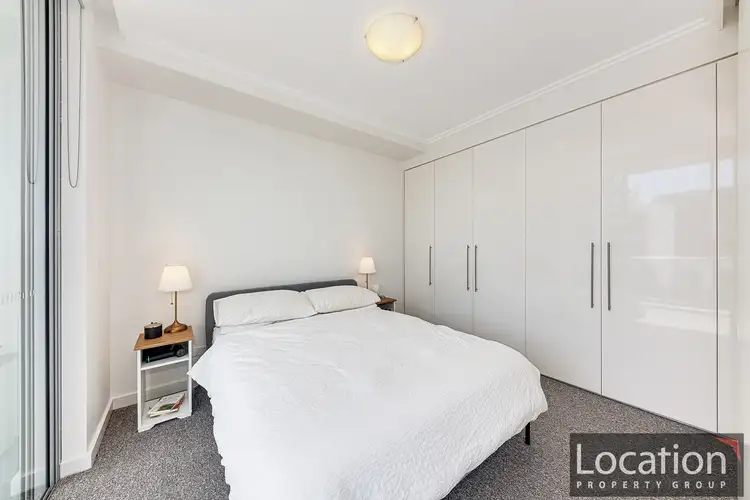 Sixth view of Homely apartment listing, 401/3 Timbrol Avenue, Rhodes NSW 2138