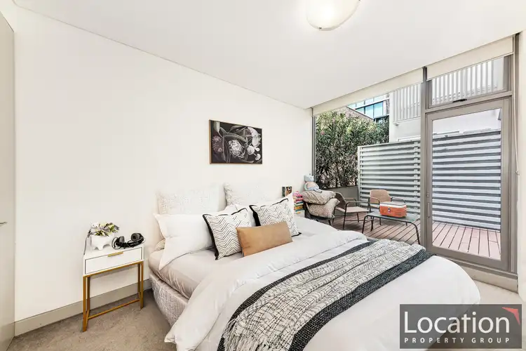 Second view of Homely apartment listing, 206/11 Chandos Street, St Leonards NSW 2065