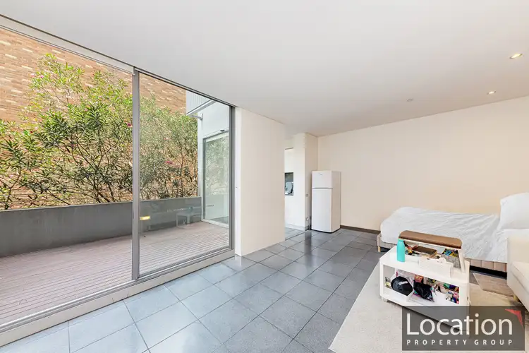 Third view of Homely apartment listing, 206/11 Chandos Street, St Leonards NSW 2065