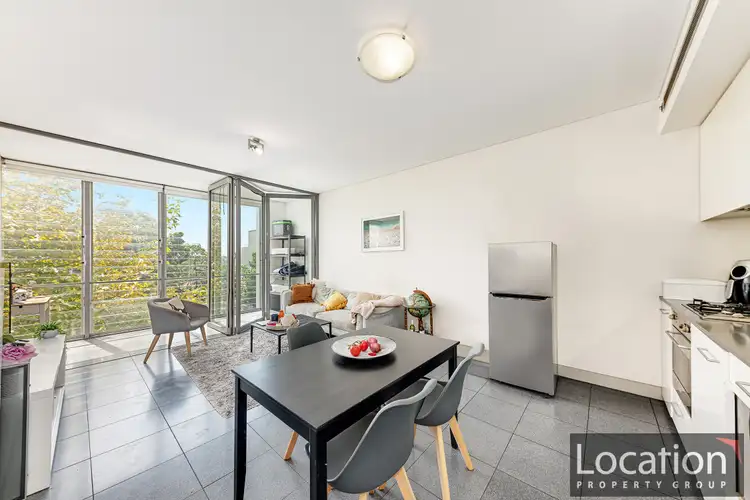 Fourth view of Homely apartment listing, 206/11 Chandos Street, St Leonards NSW 2065