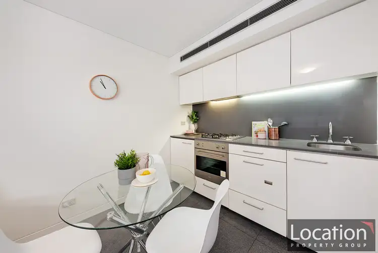 Fifth view of Homely apartment listing, 206/11 Chandos Street, St Leonards NSW 2065