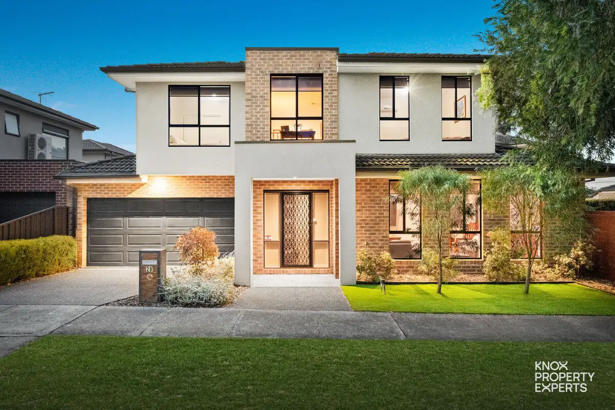 Main view of Homely house listing, 2B Stamford Crescent, Rowville VIC 3178