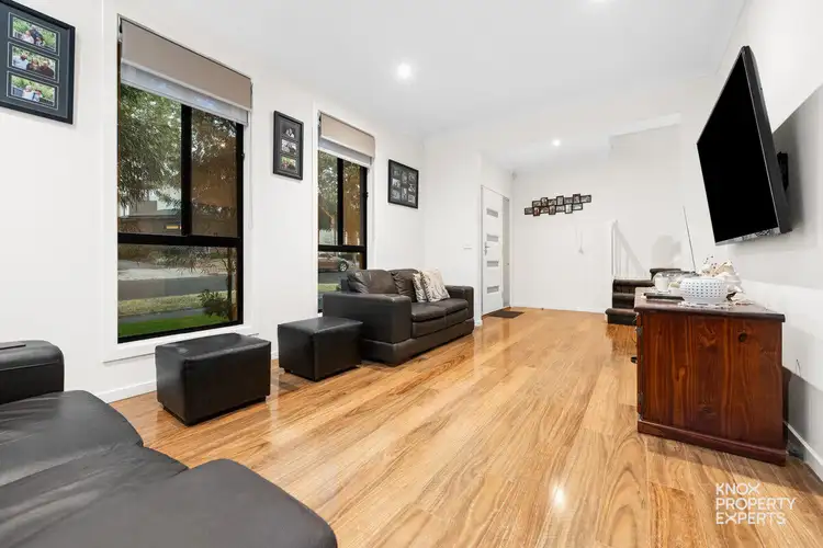 Second view of Homely house listing, 2B Stamford Crescent, Rowville VIC 3178