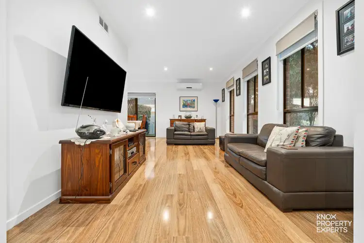 Third view of Homely house listing, 2B Stamford Crescent, Rowville VIC 3178