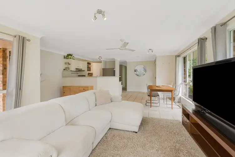 Third view of Homely semi-detached listing, 2/40 Cashel Crescent, Banora Point NSW 2486