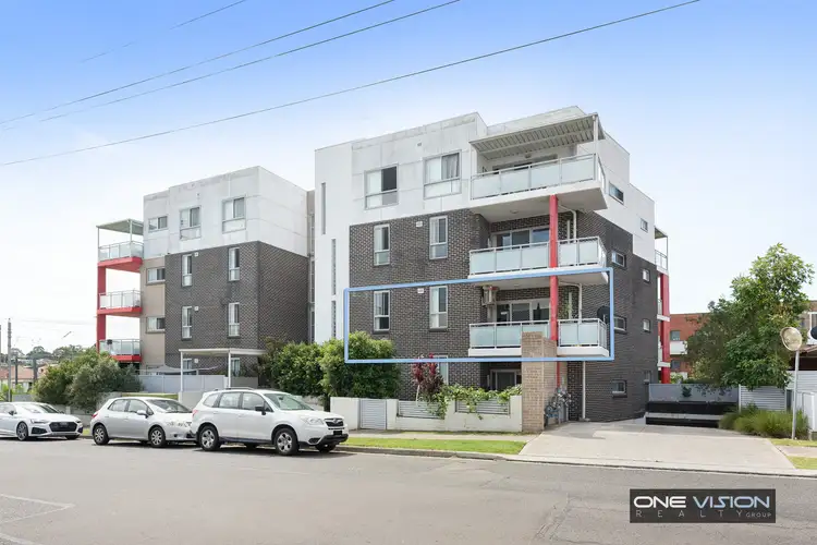 12/272-276 Railway Terrace, Guildford NSW 2161