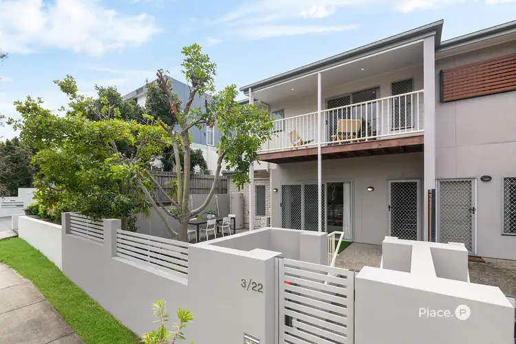 3/22 Booligal Street, Carina QLD 4152