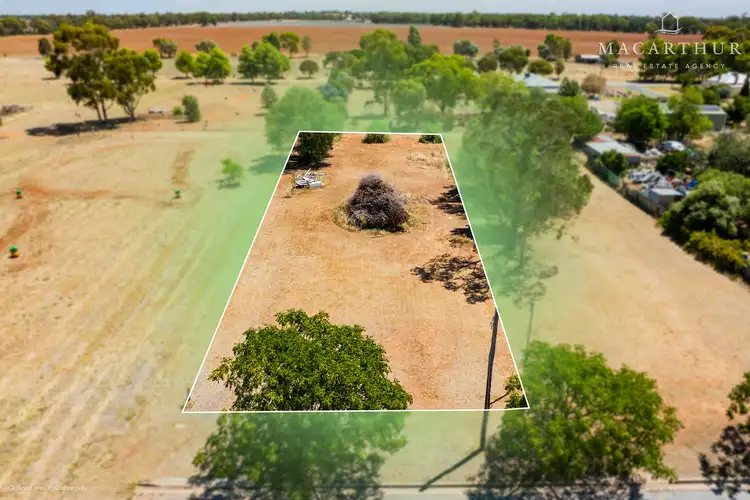 Second view of Homely land listing, 30-32 Menangle Street, Ganmain NSW 2702