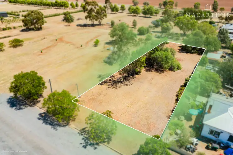 Third view of Homely land listing, 30-32 Menangle Street, Ganmain NSW 2702