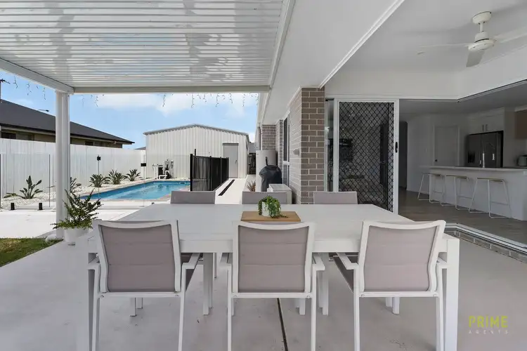 Second view of Homely house listing, 34 Sailaway Circuit, Eli Waters QLD 4655