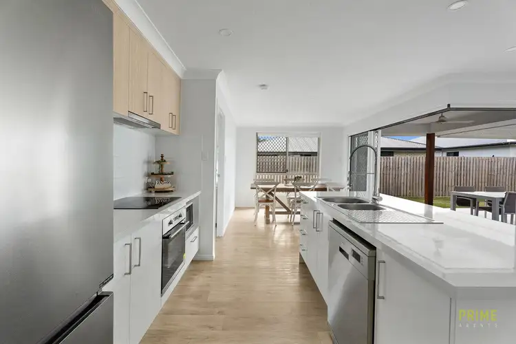 Fifth view of Homely house listing, 34 Sailaway Circuit, Eli Waters QLD 4655