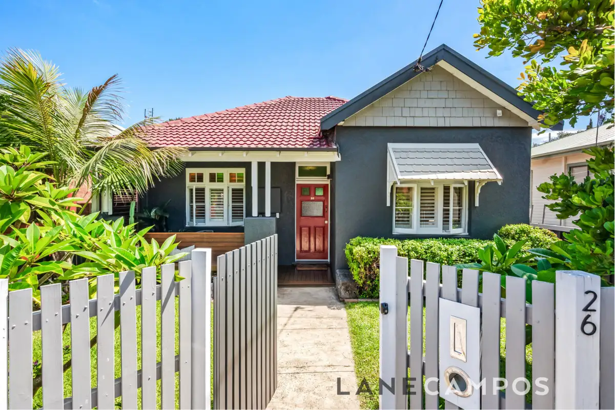 Main view of Homely house listing, 26 Kerr Street, Mayfield NSW 2304