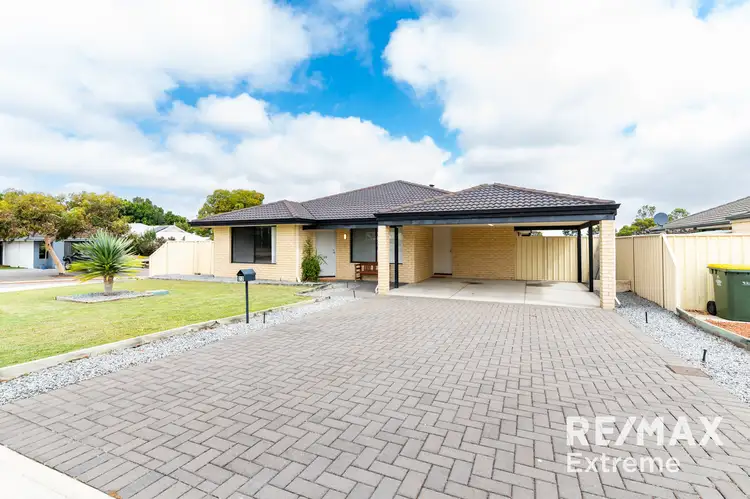 22 Cyandra Loop, Banksia Grove WA 6031
