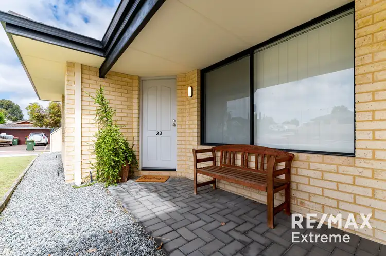 Fourth view of Homely house listing, 22 Cyandra Loop, Banksia Grove WA 6031