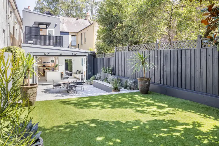 Main view of Homely terrace listing, 455 Glenmore Road, Edgecliff NSW 2027