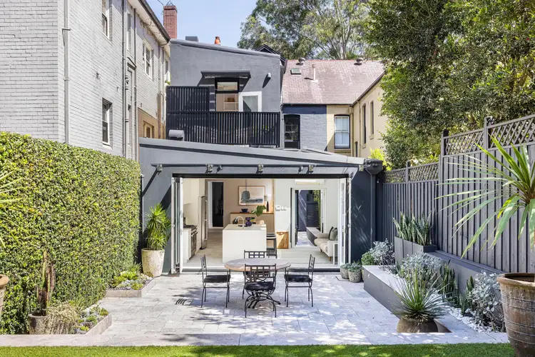 Second view of Homely terrace listing, 455 Glenmore Road, Edgecliff NSW 2027