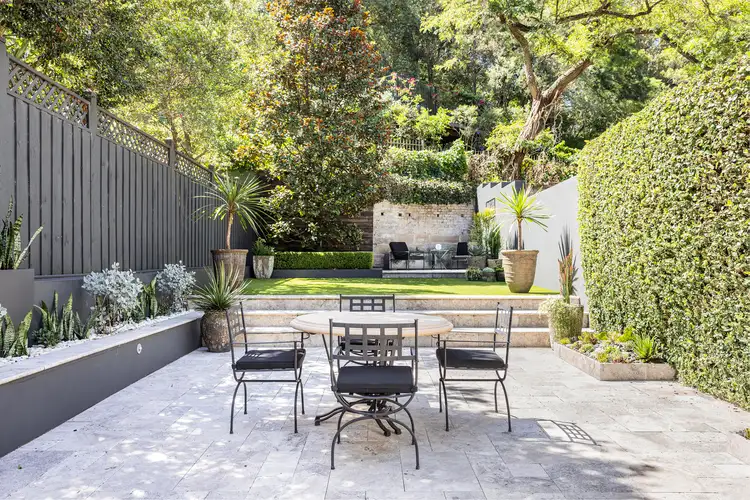 Third view of Homely terrace listing, 455 Glenmore Road, Edgecliff NSW 2027