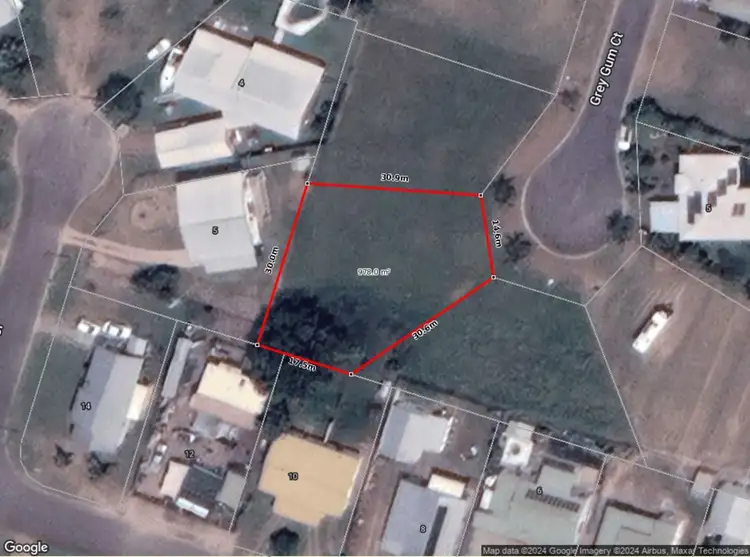 Sixth view of Homely land listing, 8 Grey Gum Court, Forrest Beach QLD 4850