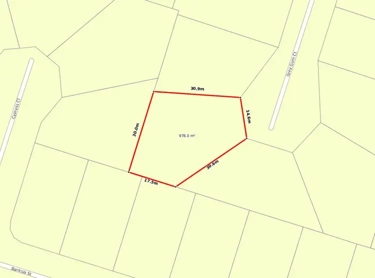 Seventh view of Homely land listing, 8 Grey Gum Court, Forrest Beach QLD 4850