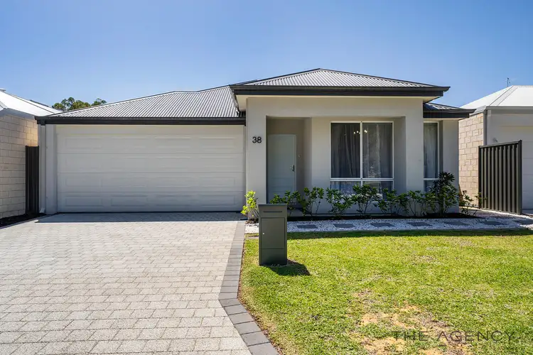 38 Pappinbarra Road, Lakelands WA 6180