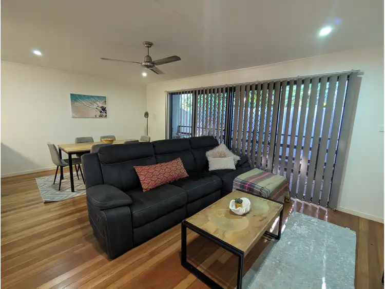 Second view of Homely unit listing, 2/77 Livingstone Street, Berserker QLD 4701