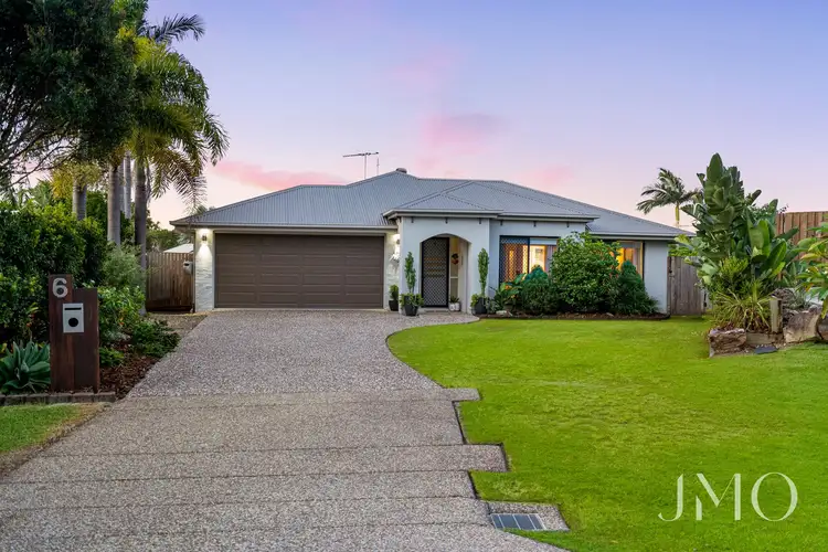 6 Baywood Court, Ormeau QLD 4208