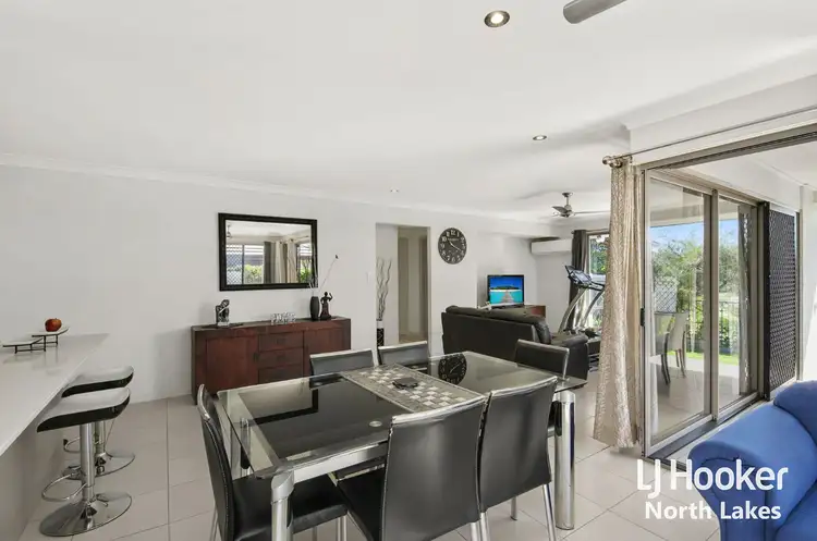 Fourth view of Homely house listing, 15 Portmarnock Street, North Lakes QLD 4509