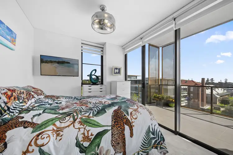 Sixth view of Homely apartment listing, 401/33 Harvey Street, Little Bay NSW 2036