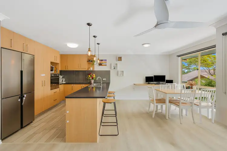 Main view of Homely townhouse listing, 14/31 Simpsons Road, Elanora QLD 4221