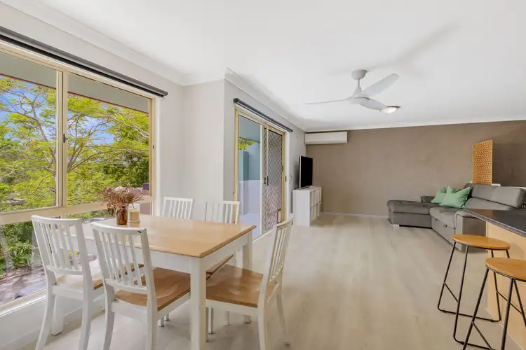 Second view of Homely townhouse listing, 14/31 Simpsons Road, Elanora QLD 4221