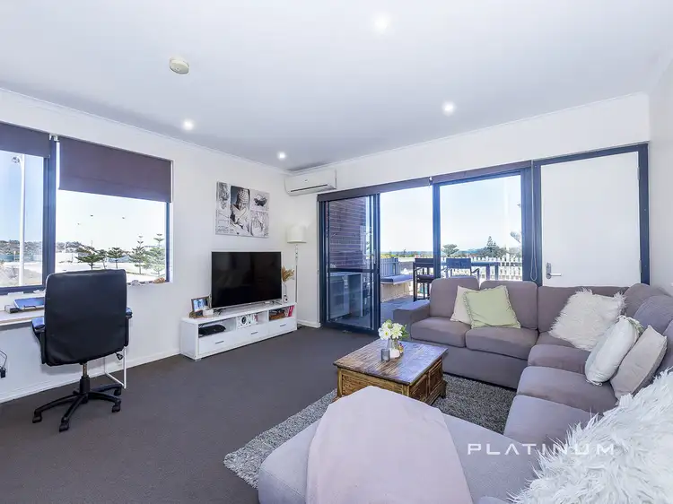 Third view of Homely apartment listing, 19/50 Commander Drive, Alkimos WA 6038