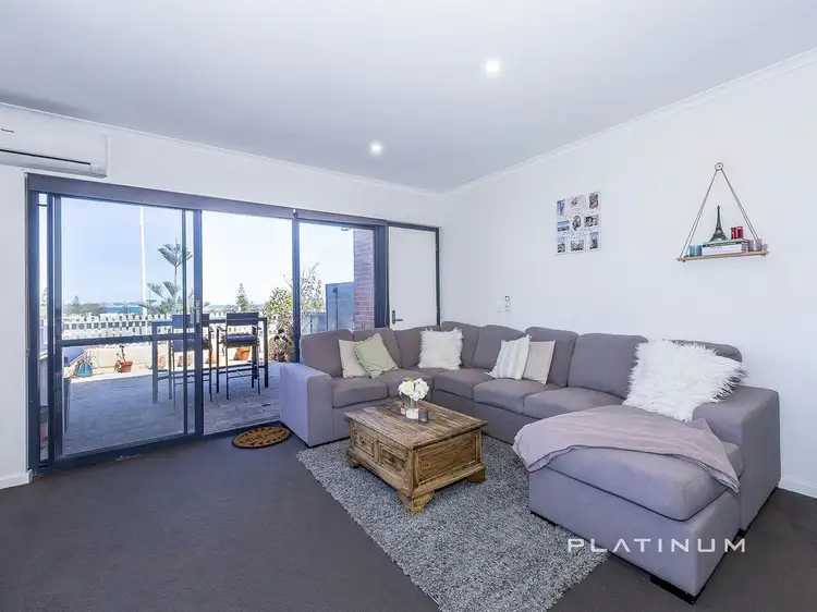 Fourth view of Homely apartment listing, 19/50 Commander Drive, Alkimos WA 6038