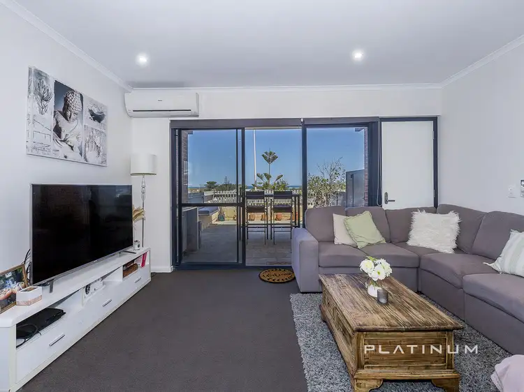Sixth view of Homely apartment listing, 19/50 Commander Drive, Alkimos WA 6038