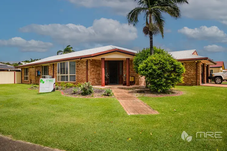 Main view of Homely house listing, 1 Botha Street, Blacks Beach QLD 4740
