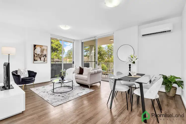 Third view of Homely apartment listing, 35/30-34 Keeler Street, Carlingford NSW 2118