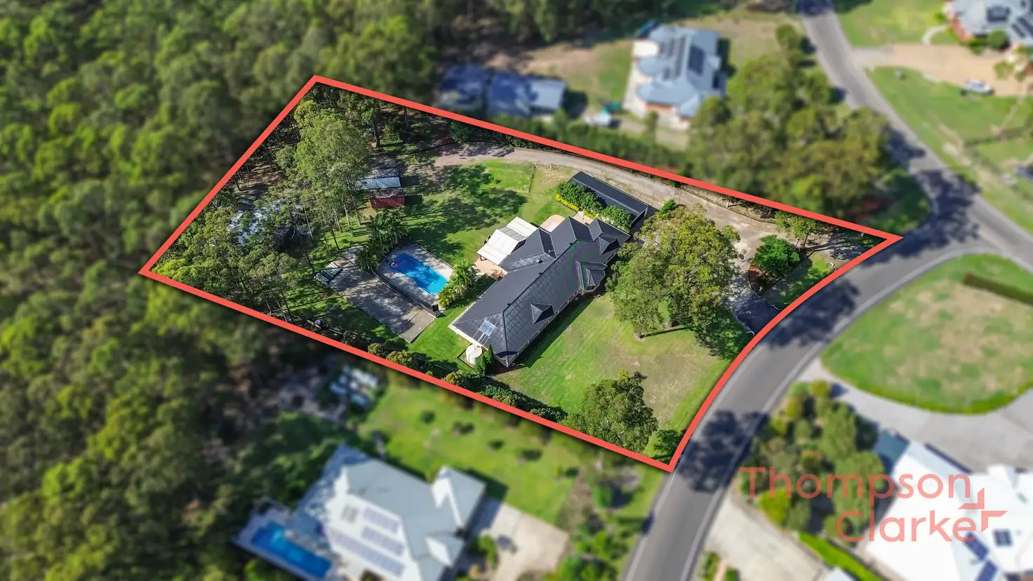 Main view of Homely house listing, 2 Honeyeater Place, Thornton NSW 2322
