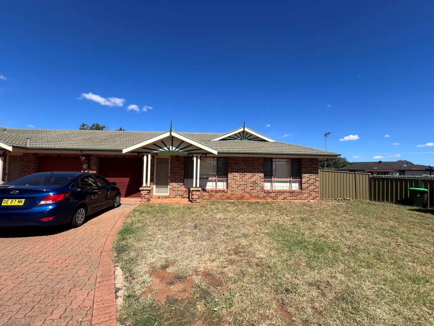 Main view of Homely semi-detached listing, 6B John Glenn Place, Dubbo NSW 2830