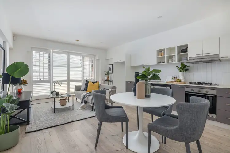 Second view of Homely apartment listing, 2/33-47 Goold Street, Chippendale NSW 2008
