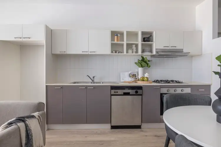 Fourth view of Homely apartment listing, 2/33-47 Goold Street, Chippendale NSW 2008