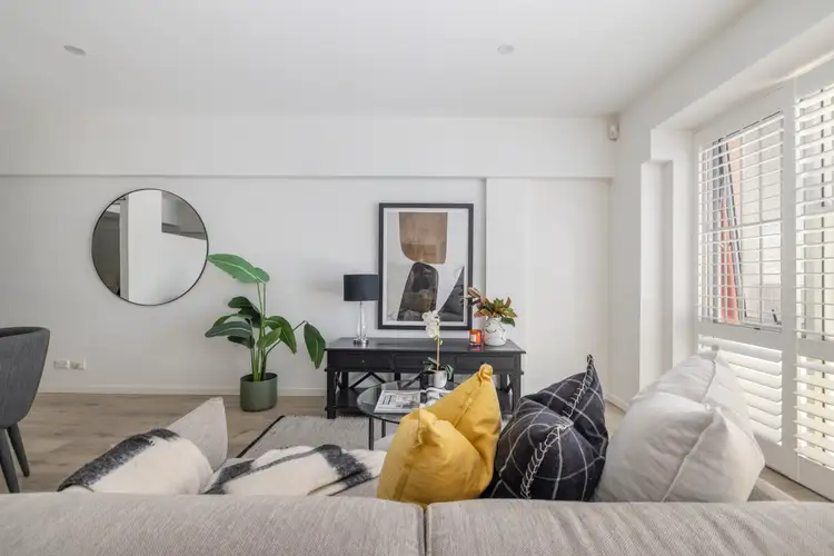 Fifth view of Homely apartment listing, 2/33-47 Goold Street, Chippendale NSW 2008