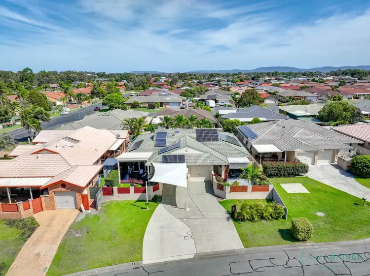 Main view of Homely villa listing, 3 Vista Del Mar, Forster NSW 2428