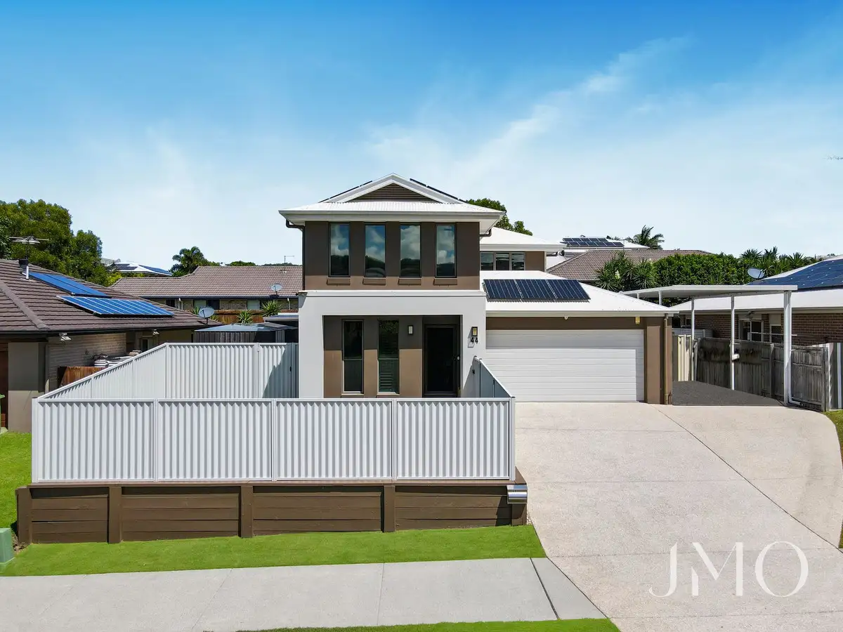 Main view of Homely house listing, 44 River Run Circuit, Ormeau Hills QLD 4208
