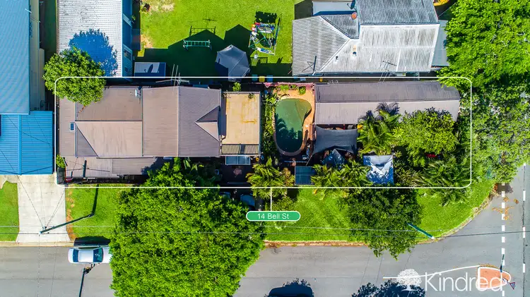 14 Bell Street, Woody Point QLD 4019