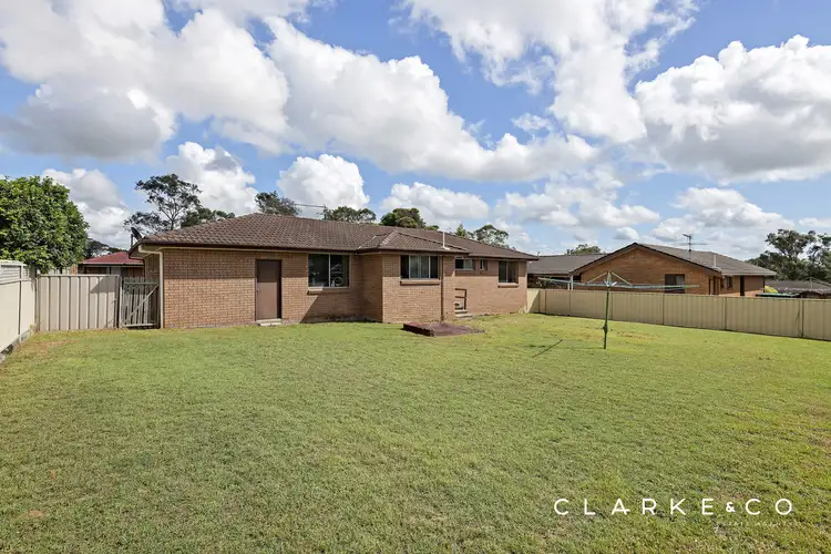 Fifth view of Homely house listing, 14 Galway Crescent, Metford NSW 2323