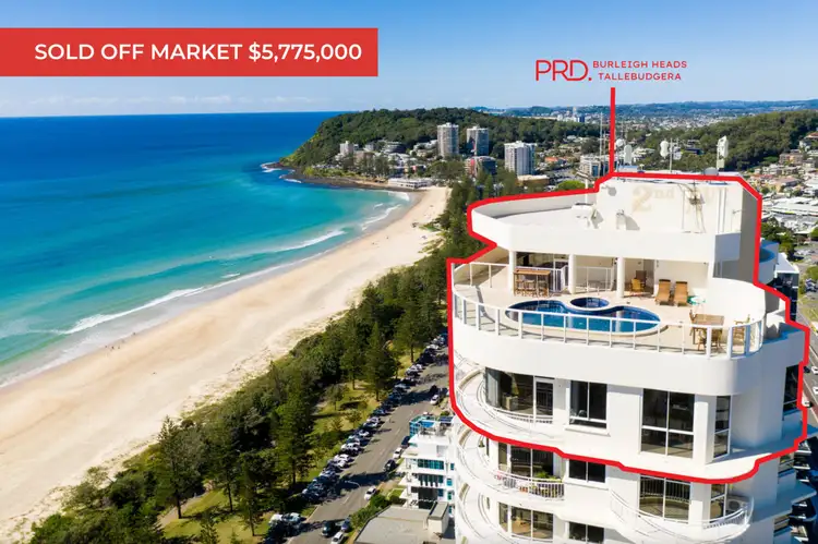 Main view of Homely unit listing, 84/3 Second Avenue, Burleigh Heads QLD 4220