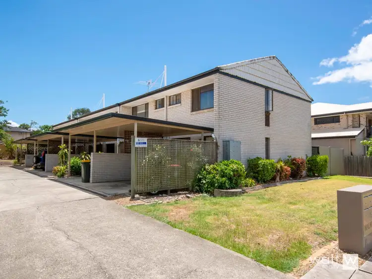 2/19 Seeney Street, Zillmere QLD 4034